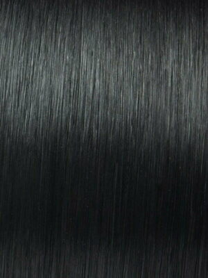 Invisible Seamless Tape In Hair Extensions #1 (Jet Black)
