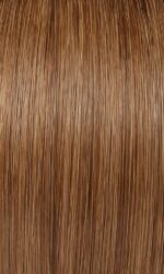 Invisible Seamless Clip In Hair Extensions #3 (Dark Ash Brown)