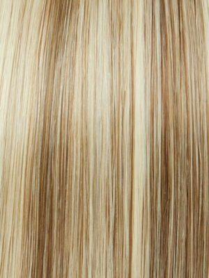 Invisible-Seamless-Clip-In-Hair-Extensions#8-613-(Medium-Ash-Beach-Blonde)