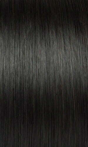 Hair-Extensions-1B-(Jet-Black-Darkest-Brown)
