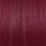 Burgundy Hair Extensions