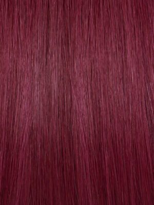 Burgundy Hair Extensions