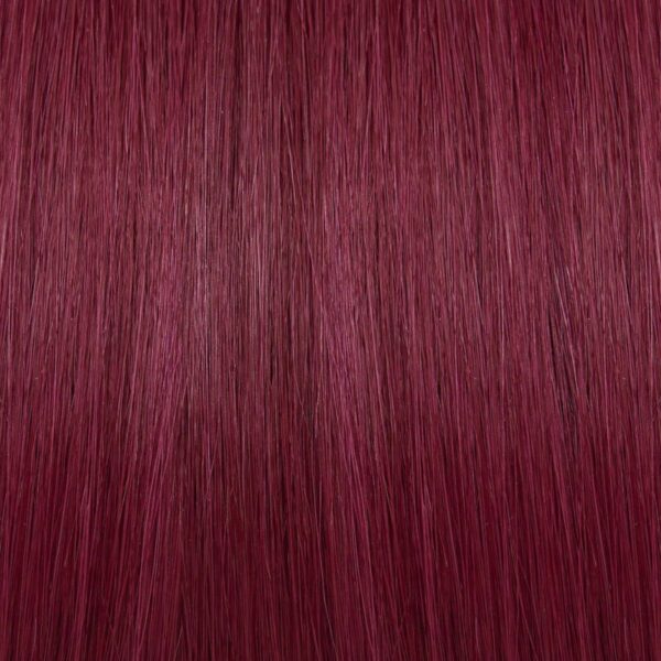 Burgundy Hair Extensions