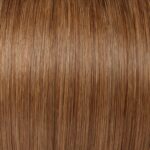 Dark Ash Brown (#3) Hair Extensions