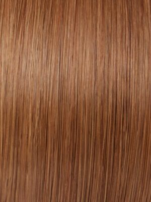 Dark Chestnut Brown (#4) Hair Extensions