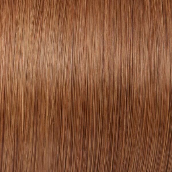 Dark Chestnut Brown (#4) Hair Extensions