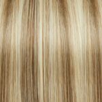 Light Ash Brown-Beach Blond (#8-613) Hair Extensions