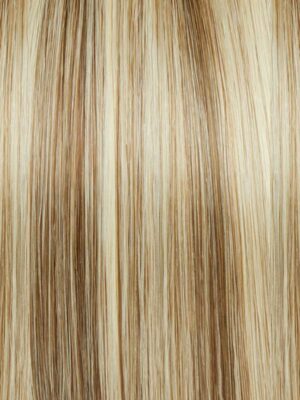 Light Ash Brown-Beach Blond (#8-613) Hair Extensions