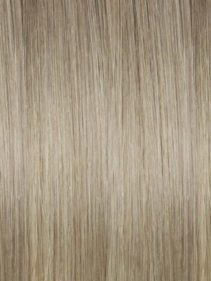 Natural Platinum Ash Blonde (#NB) Hair Extensions