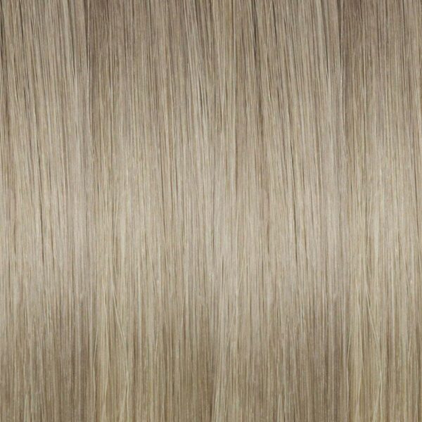Natural Platinum Ash Blonde (#NB) Hair Extensions