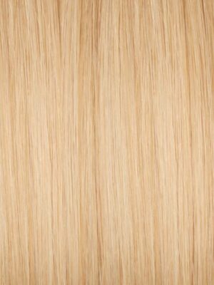 Dark Beach Blonde-Light Gold Blonde (#MP14-24) Mini Piano Tape In Hair Extensions