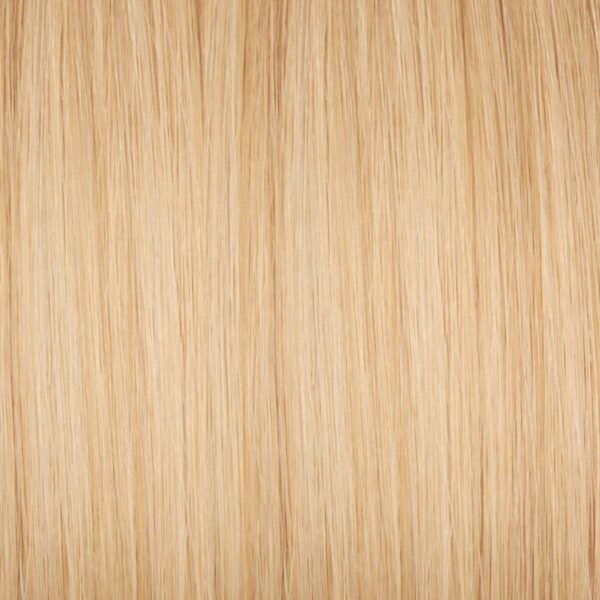 Dark Beach Blonde-Light Gold Blonde (#MP14-24) Mini Piano Tape In Hair Extensions