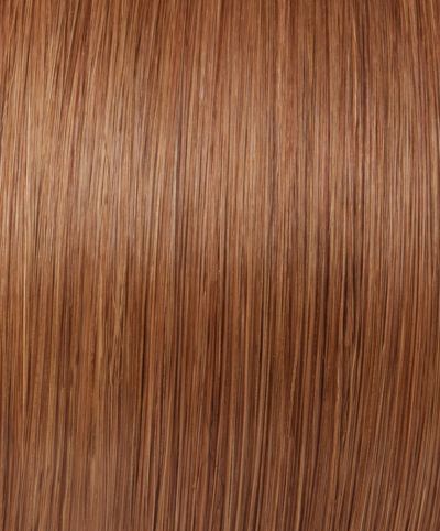 Dark Chestnut Brown (#4) Hair Extensions