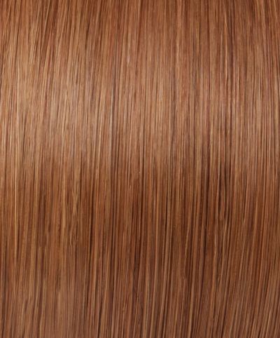 Dark Chestnut Brown (#4) Hair Extensions