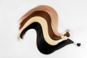 How Do I Choose The Right Color And Texture For My Hair Extensions