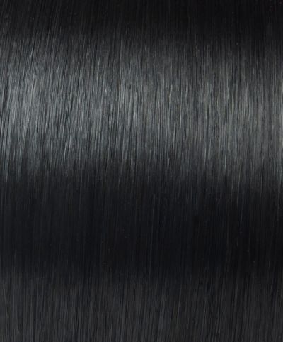 Jet-Black-Darkest-Brown-1B-Hair-Extensions