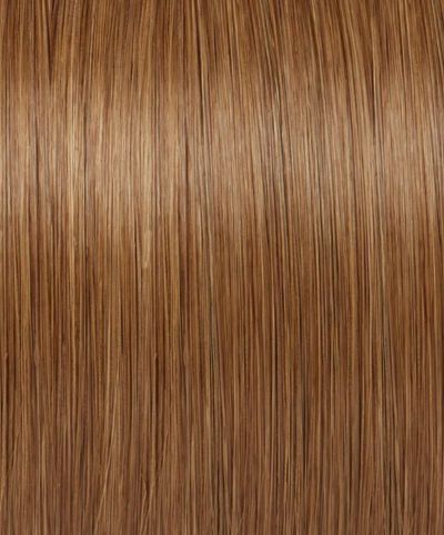 Light Ash Brown (#8) Hair Extensions