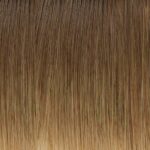 Light Ash Brown-Platinum Ash Blonde (#T8-60) Hair Extensions