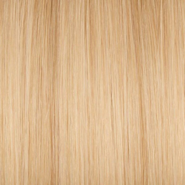 Light Ash-Light Ash-Beach Blonde (#R12-MP12-613) Small Rooted Mini Piano Hair Extensions