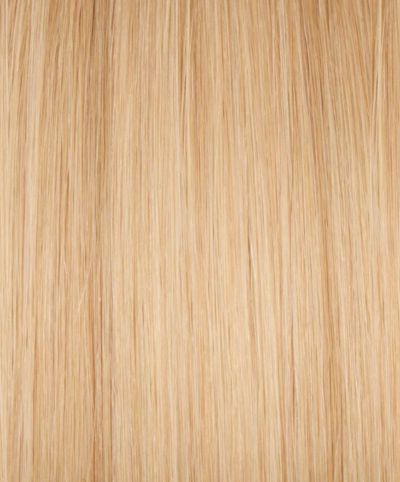 Light Ash/Light Ash/Beach Blonde (#R12/MP12/613) Small Rooted Mini Piano Hair Extensions