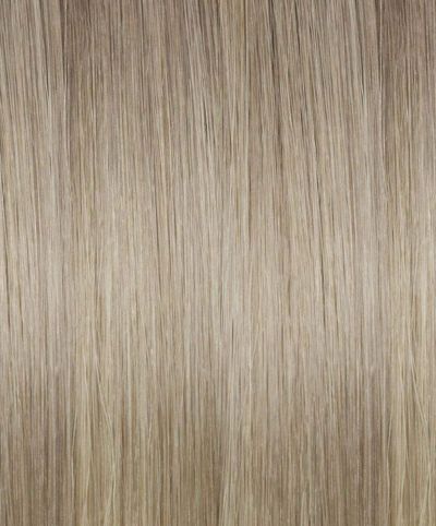 Natural Platinum Ash Blonde (#NB) Hair Extensions