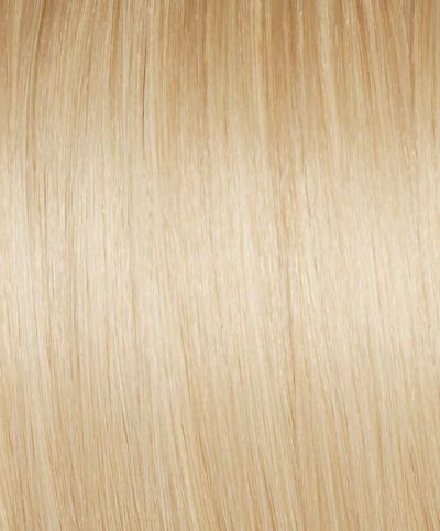 Platinum Blonde (#1001) Hair Extensions