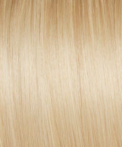 Platinum Blonde (#1001) Hair Extensions