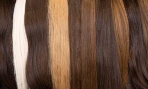 What Is The Difference Between Synthetic And Human Hair Extensions
